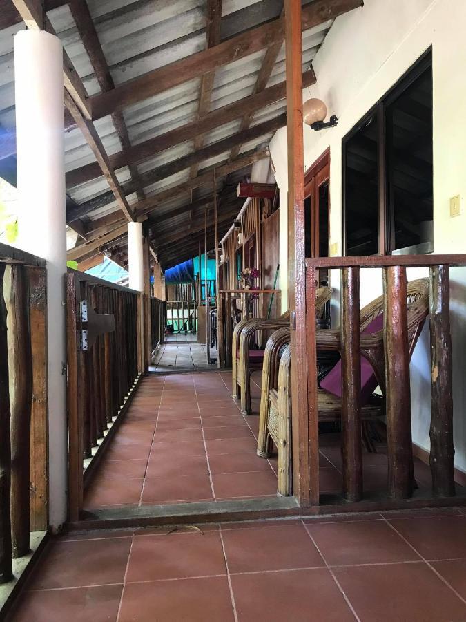 Papa Pippo Otres Village Sihanoukville Exterior photo