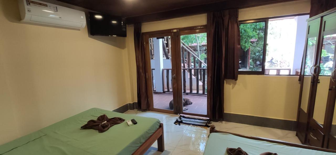 Papa Pippo Otres Village Sihanoukville Exterior photo
