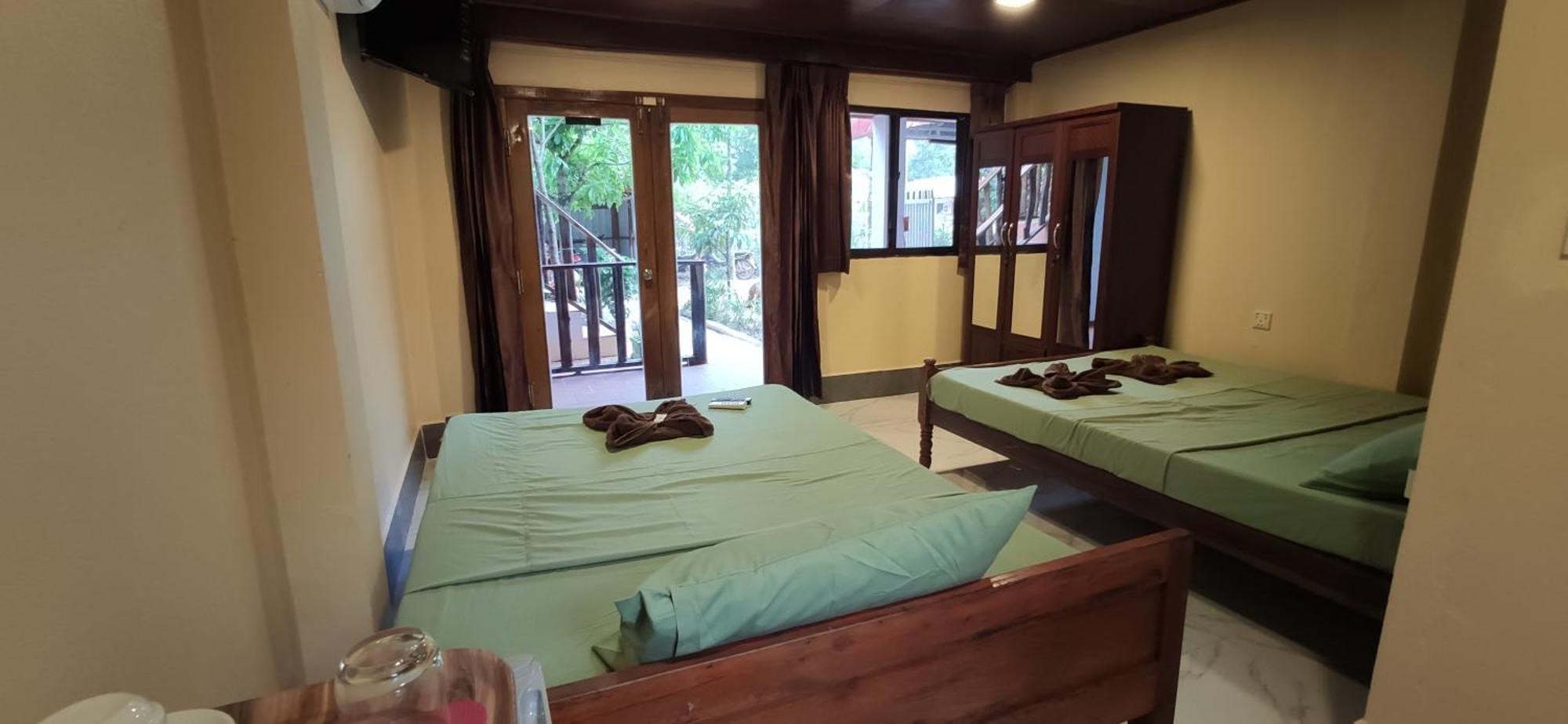 Papa Pippo Otres Village Sihanoukville Exterior photo