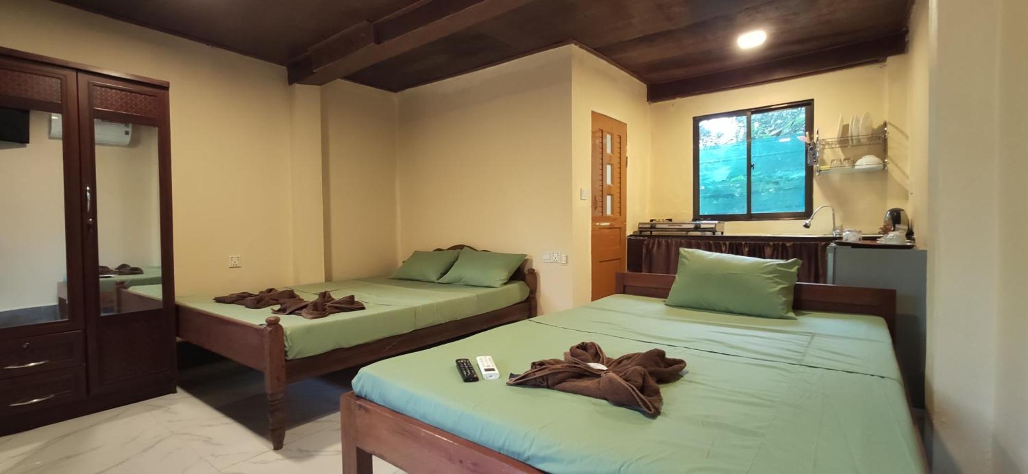 Papa Pippo Otres Village Sihanoukville Exterior photo